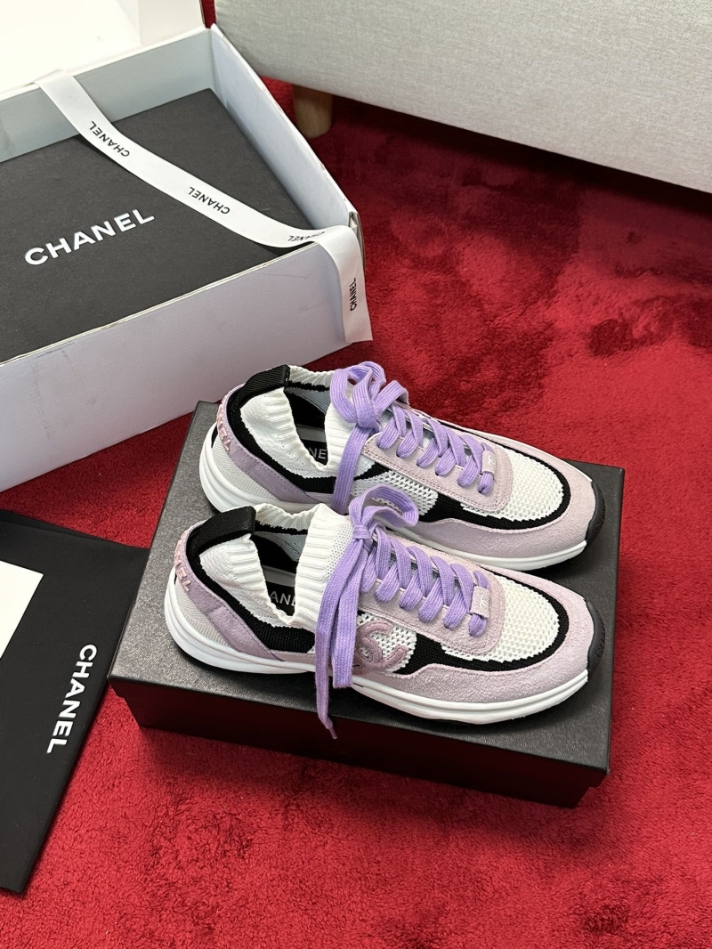 Chanel Casual Shoes